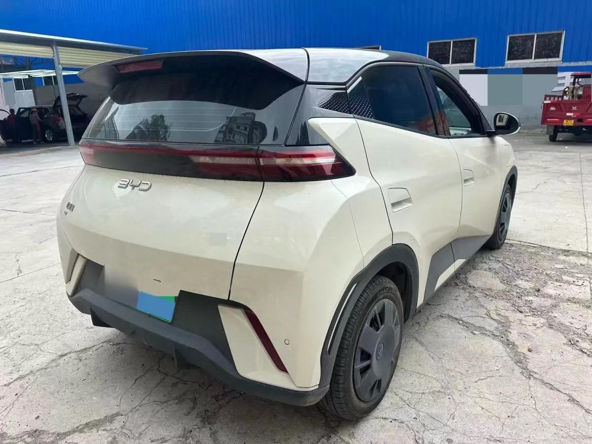 2025 BYD Seagull BEV 30.08KWH 305km image 5