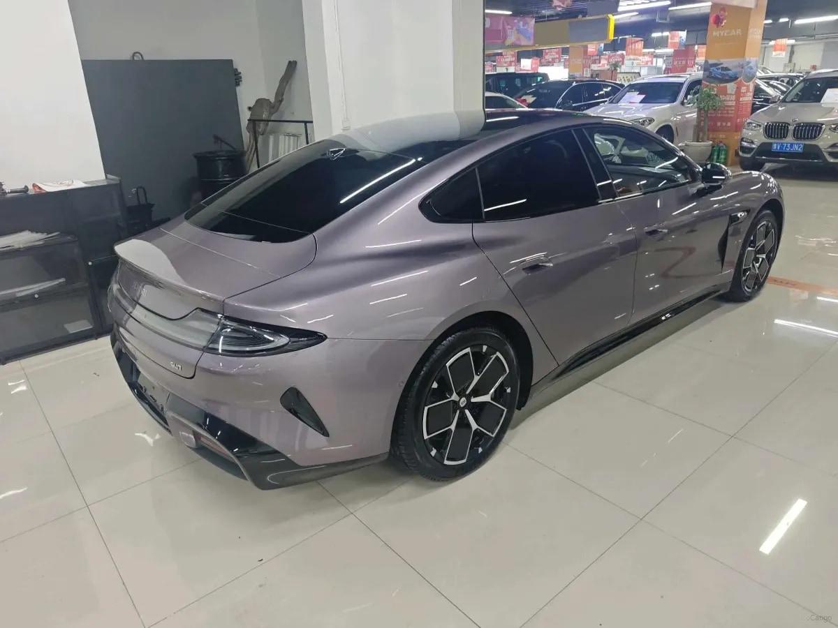 2024 Xiaomi SU7 BEV 94.3KWH 830km image 5