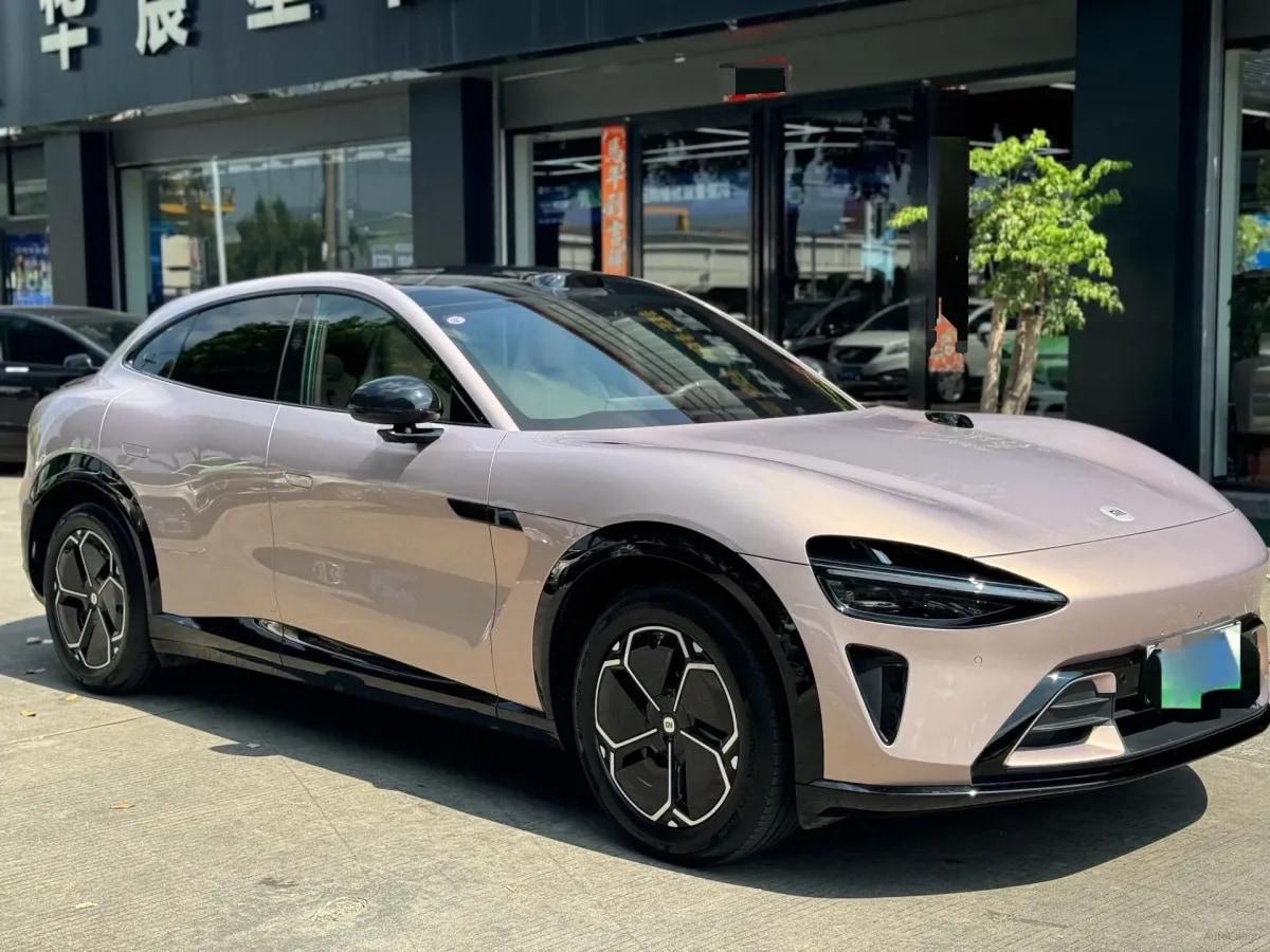 2025 Xiaomi YU7 BEV 96.3KWH 835km image 5