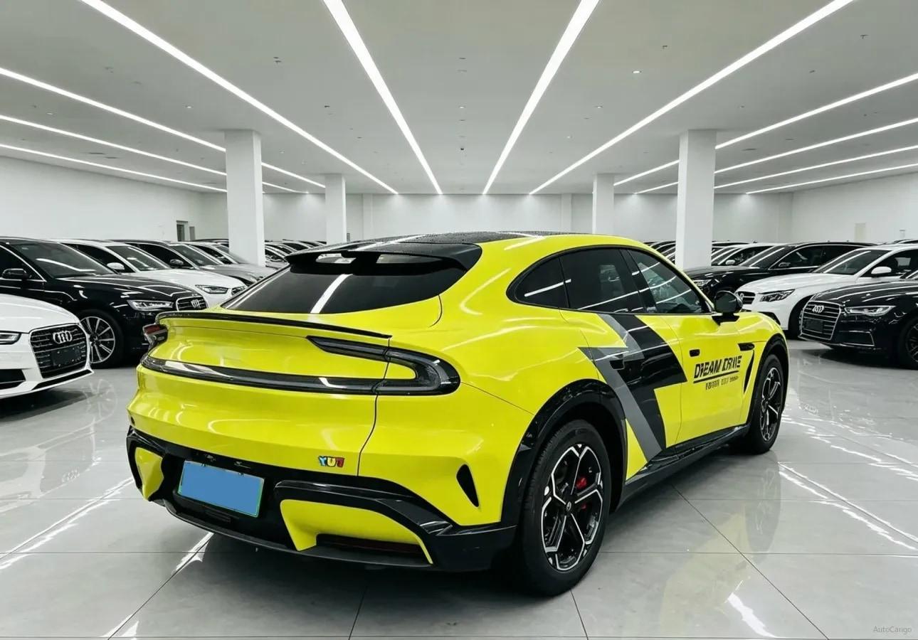 2025 Xiaomi YU7 BEV 96.3KWH 835km image 5