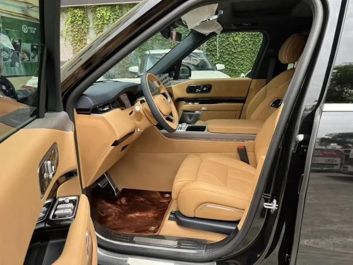 2025 Zeekr 9X 2.0T 279HP L4 1DHT PHEV 70KWH 355km image 5