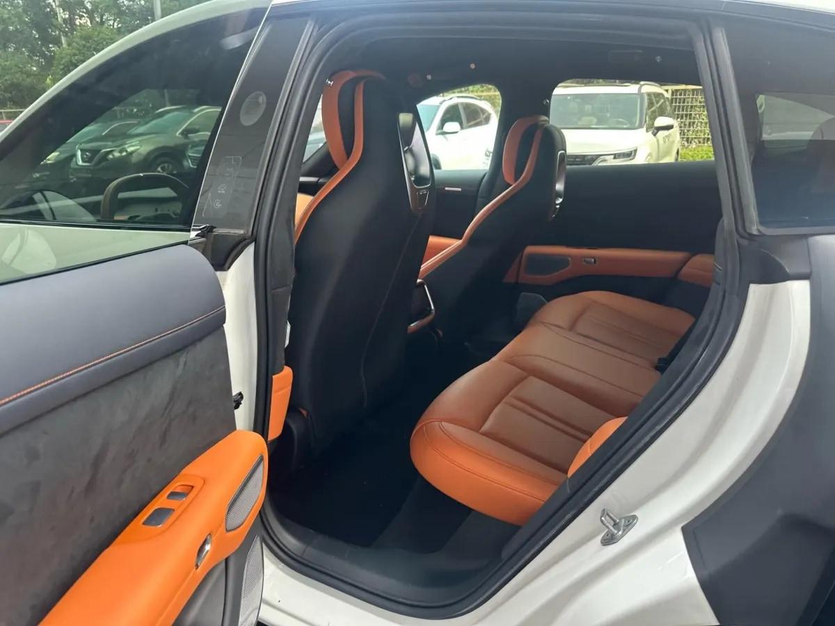 2025 Xiaomi YU7 BEV 101.7KWH 760km image 5