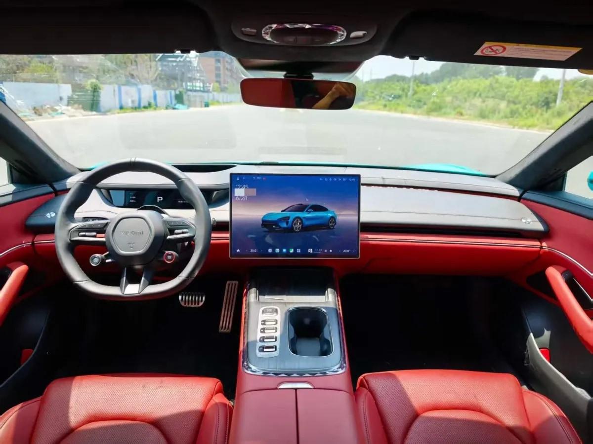 2024 Xiaomi SU7 BEV 101KWH image 5