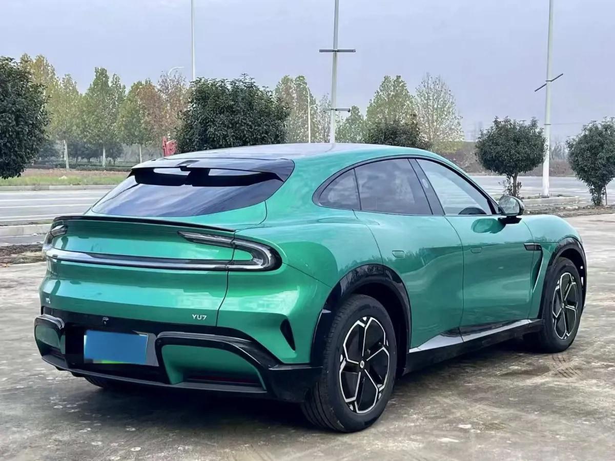 2025 Xiaomi YU7 BEV 96.3KWH image 5