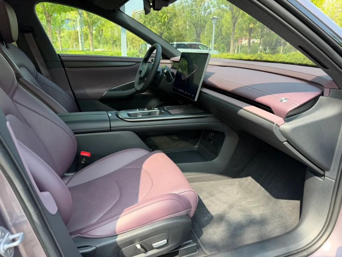 2024 Xiaomi SU7 BEV 73.6KWH 700km image 5
