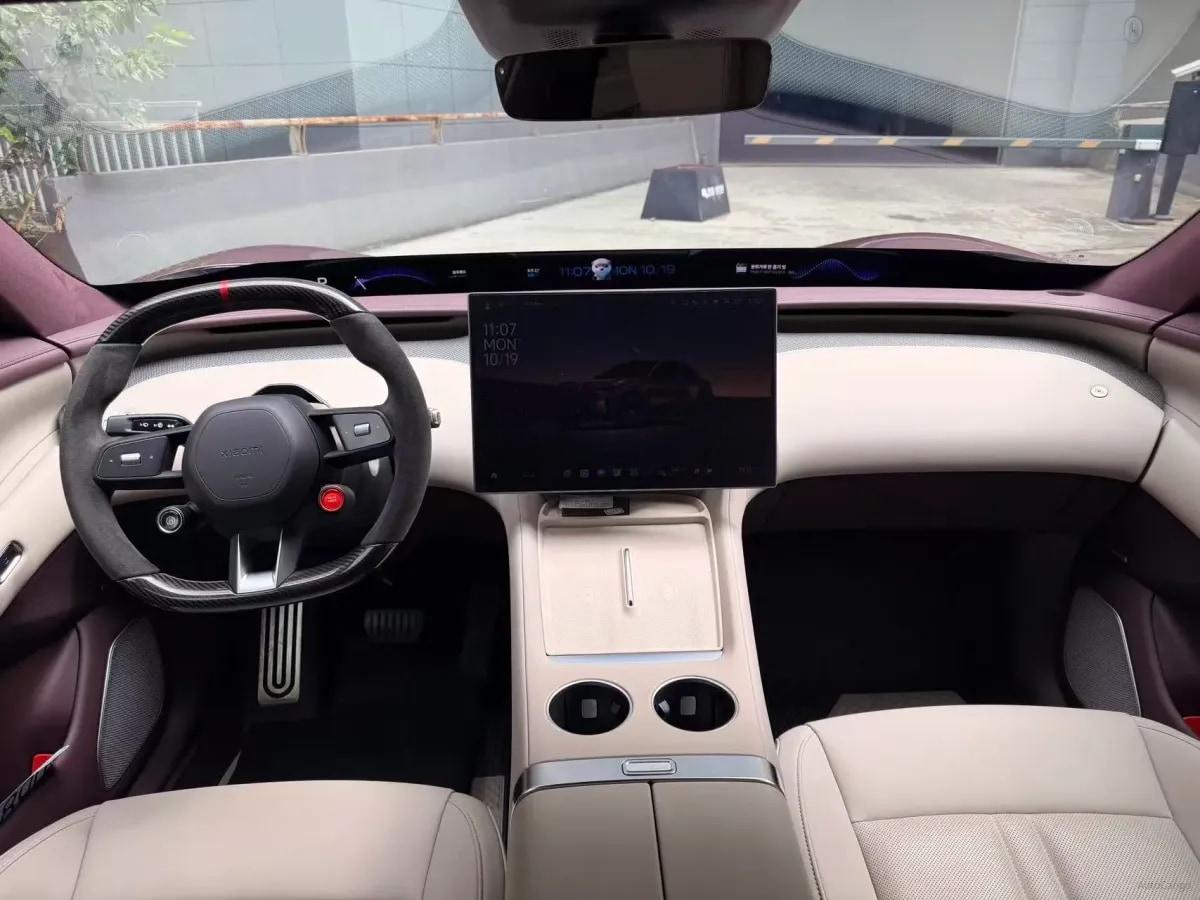 2025 Xiaomi YU7 BEV 101.7KWH 760km image 5