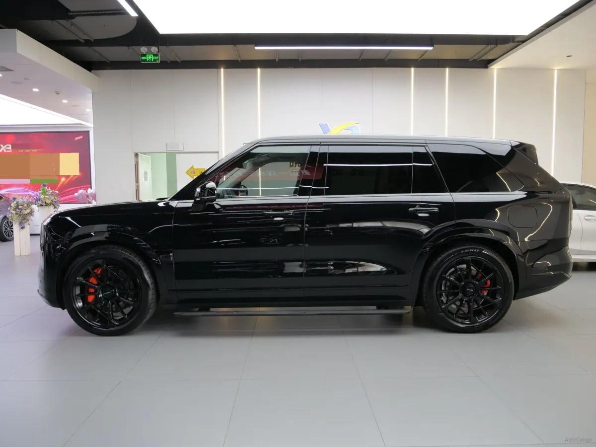 2025 Zeekr 9X 2.0T 279HP L4 1DHT PHEV 55KWH 288km image 5