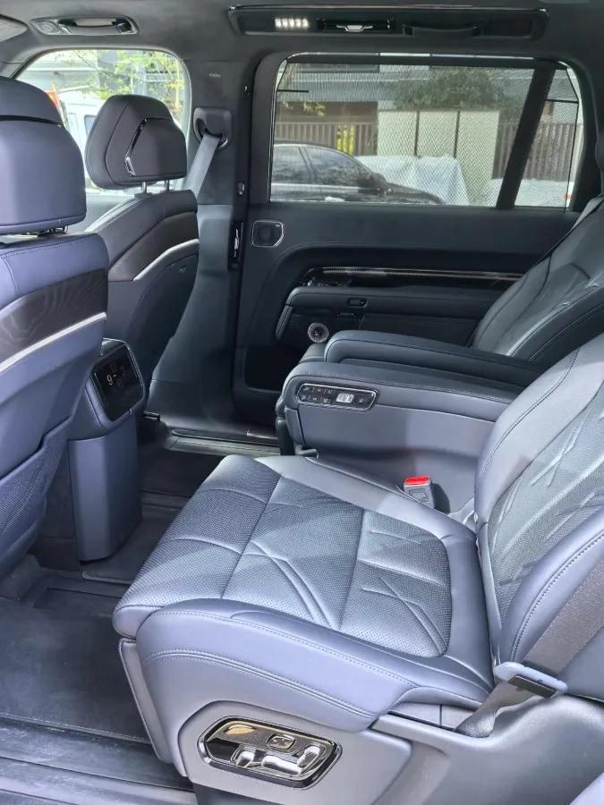 2025 Zeekr 9X 2.0T 279HP L4 1DHT PHEV 70KWH 380km image 5