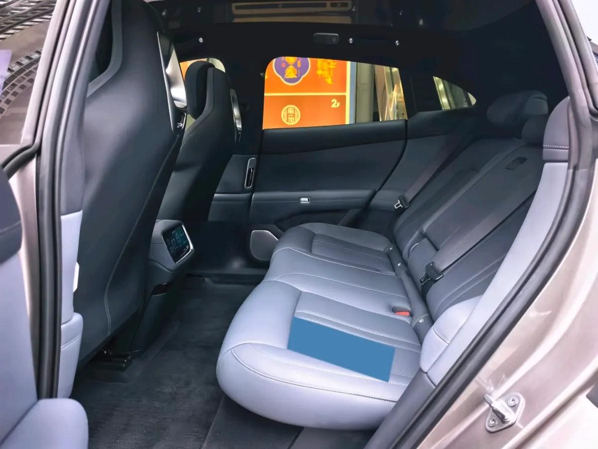 2025 Xiaomi YU7 BEV 96.3KWH image 5