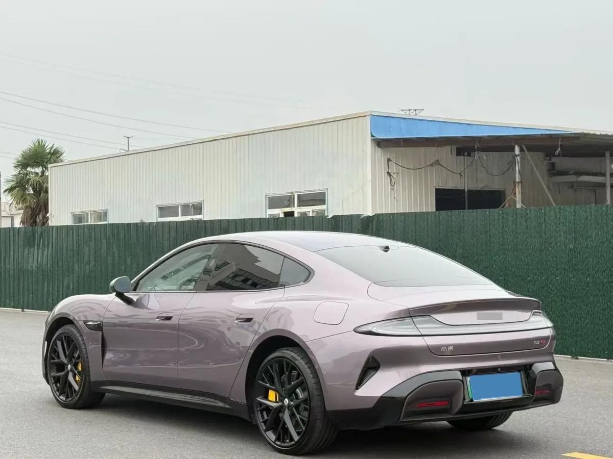 2024 Xiaomi SU7 BEV 101KWH 800km image 5