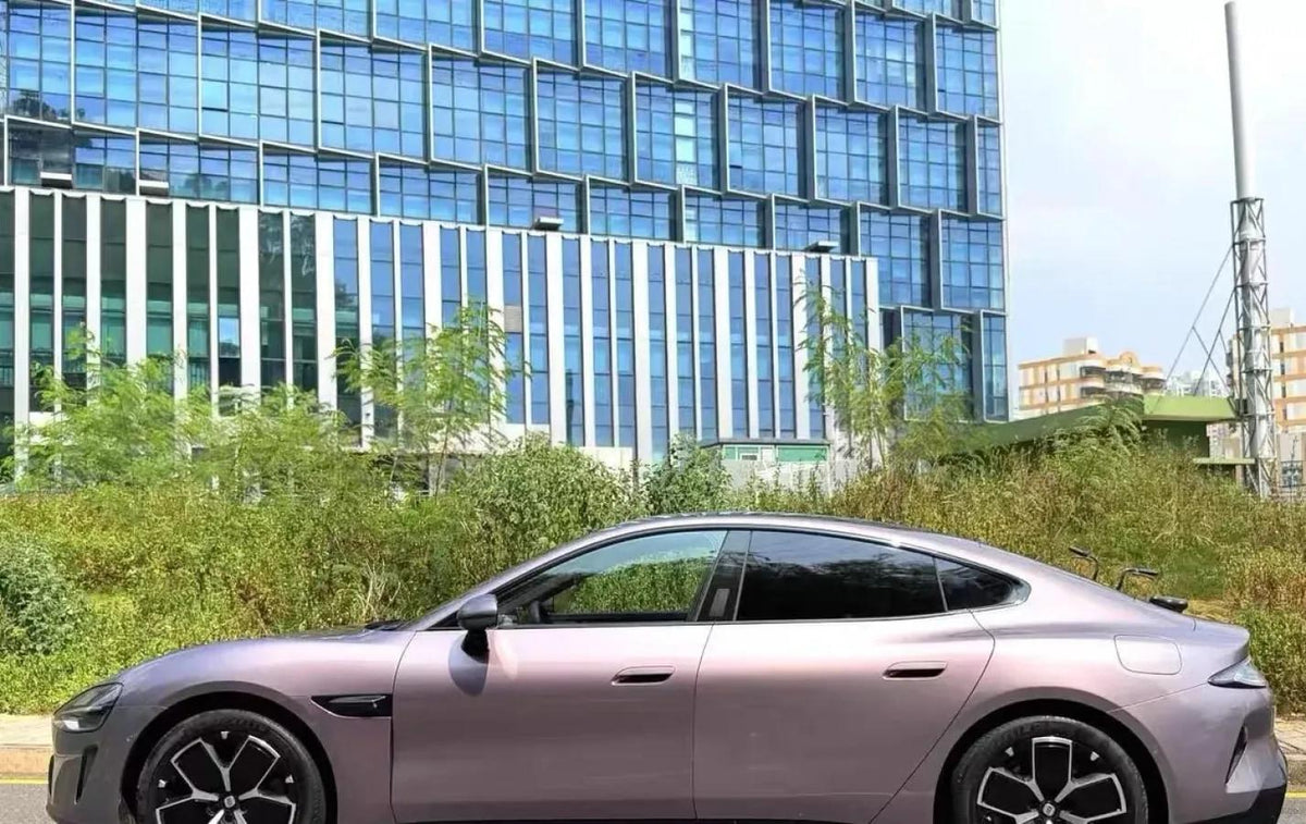 2024 Xiaomi SU7 BEV 94.3KWH 830km image 5