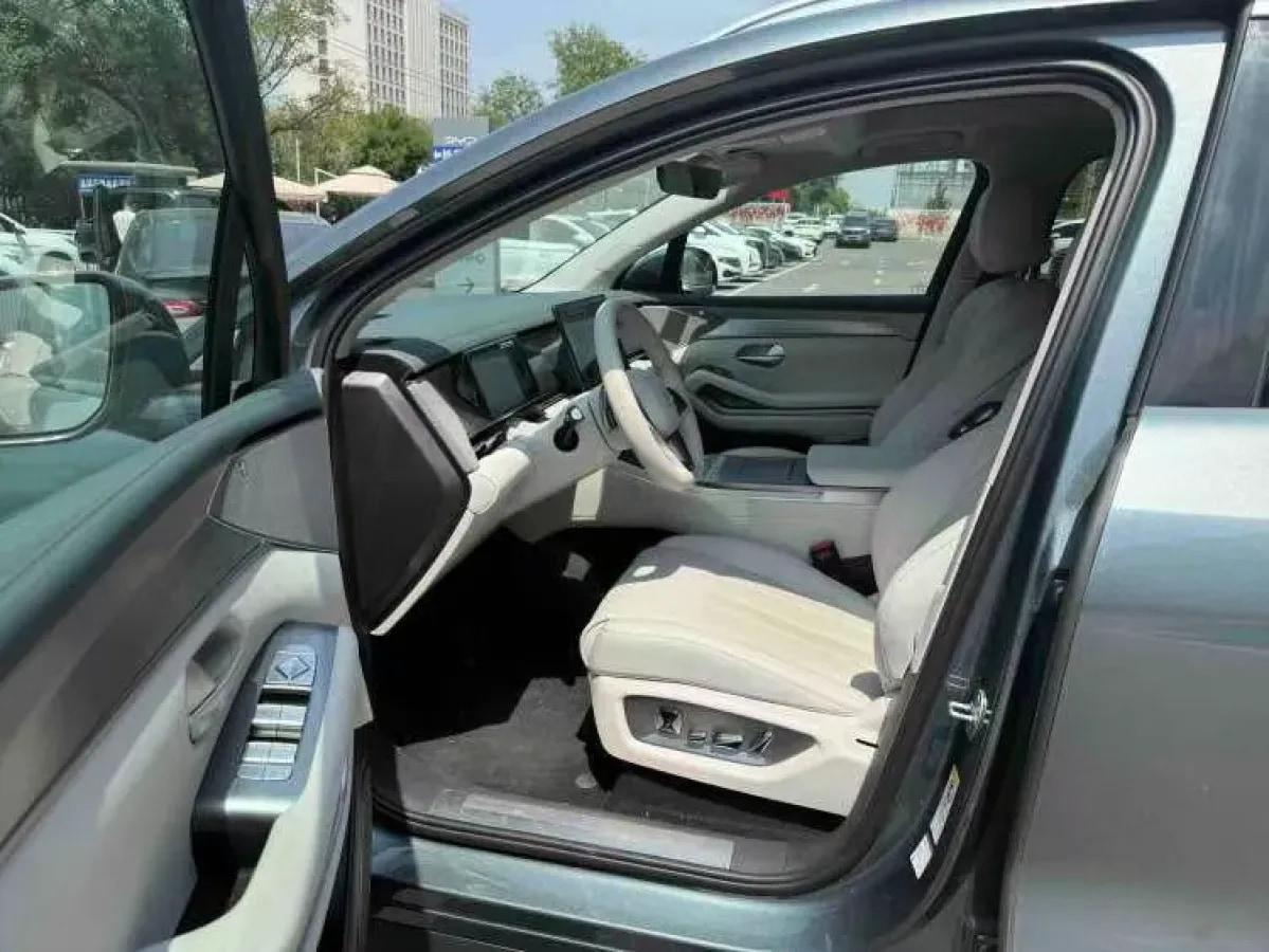 2025 BYD TangL 1.5T 156HP L4 E-CVT PHEV image 5