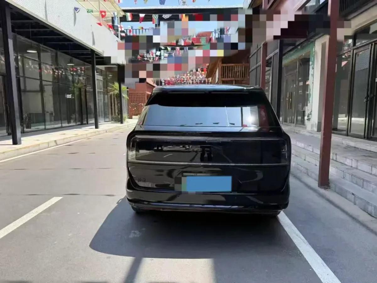 2025 Zeekr 9X 2.0T 279HP L4 1DHT PHEV 70KWH 355km image 5