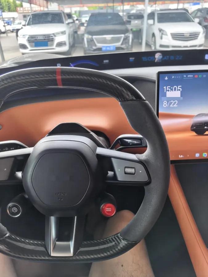 2025 Xiaomi YU7 BEV 101.7KWH 760km image 5