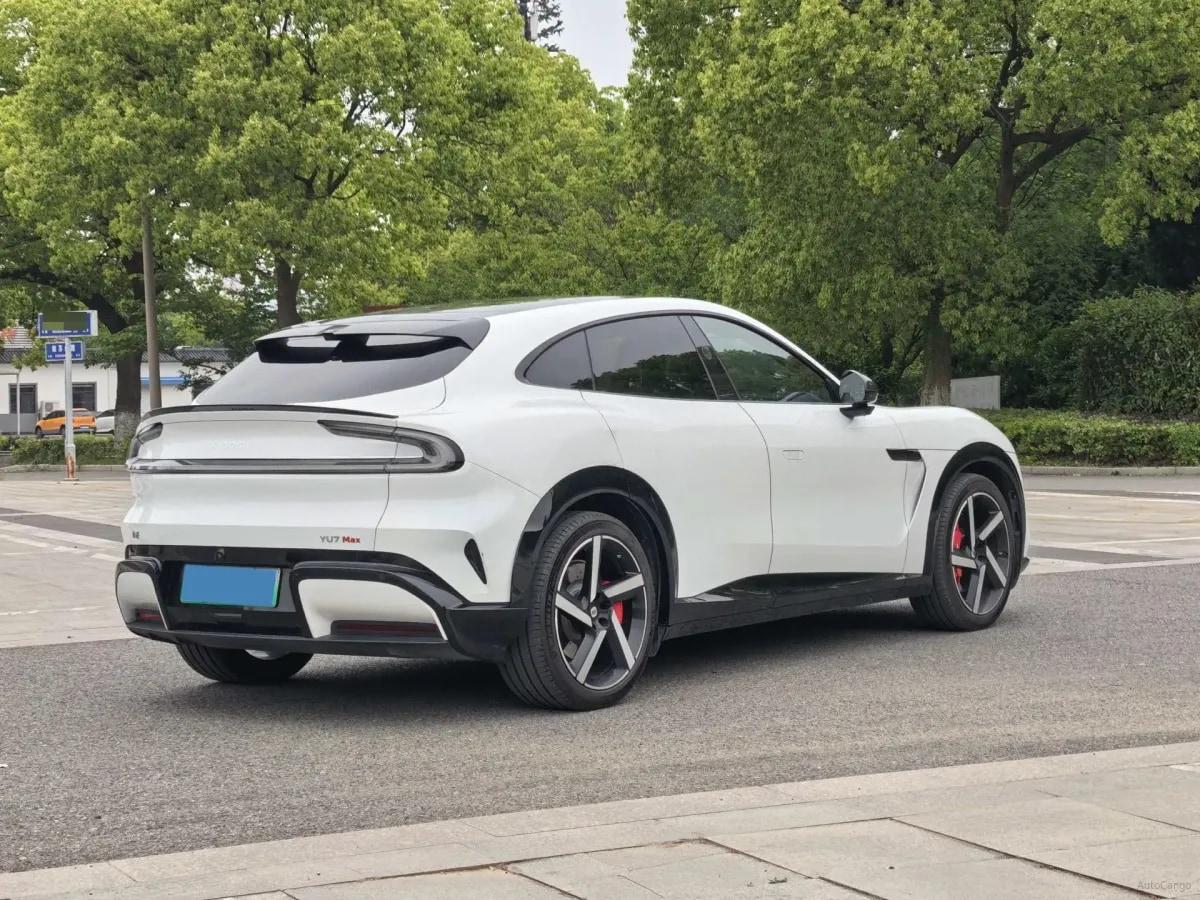 2025 Xiaomi YU7 BEV 101.7KWH image 5