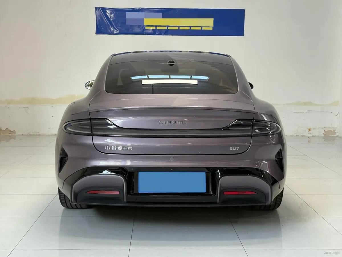 2024 Xiaomi SU7 BEV 73.6KWH image 5