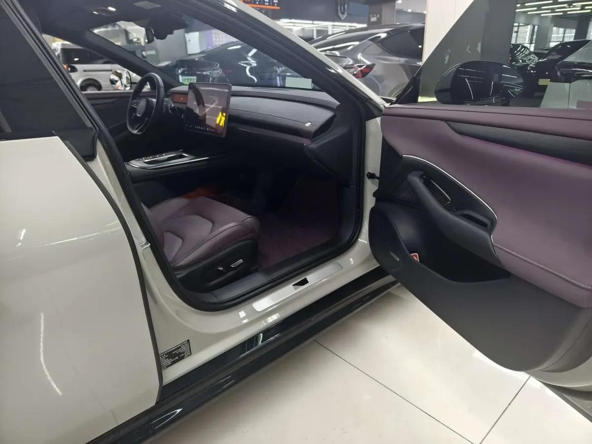 2024 Xiaomi SU7 BEV 94.3KWH 830km image 5