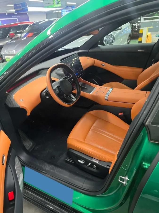 2025 Xiaomi YU7 BEV 101.7KWH 760km image 5
