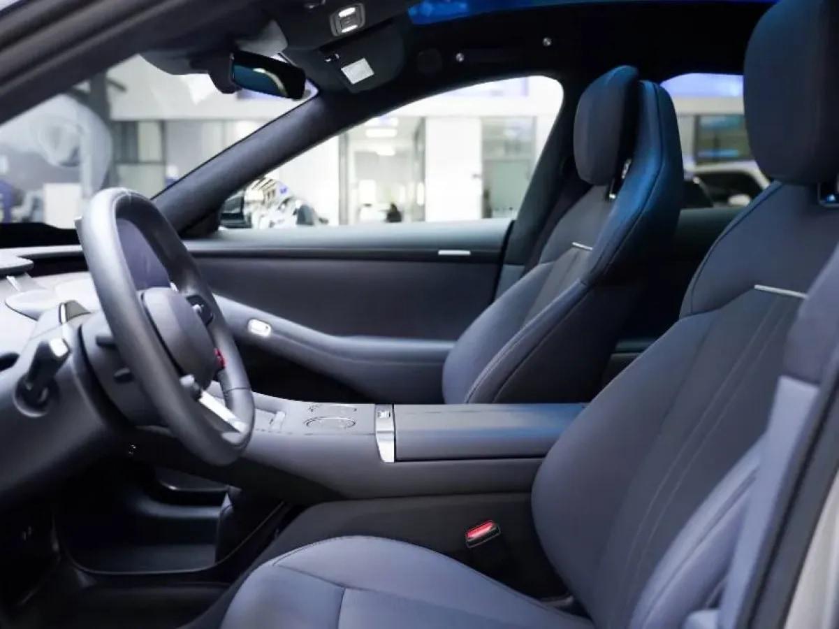 2025 Xiaomi YU7 BEV 101.7KWH 760km image 5