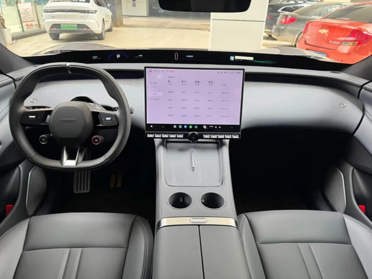 2025 Xiaomi YU7 BEV 96.3KWH image 5