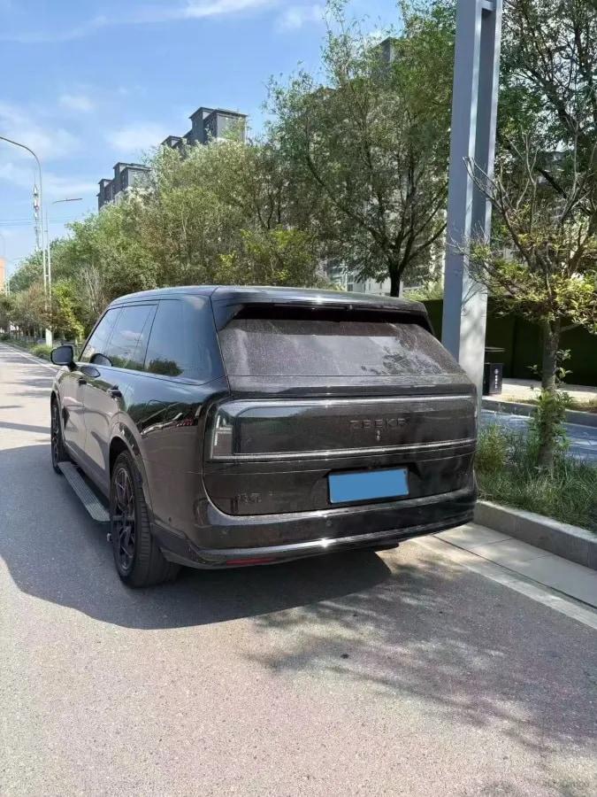 2025 Zeekr 9X 2.0T 279HP L4 1DHT PHEV 70KWH 355km image 5