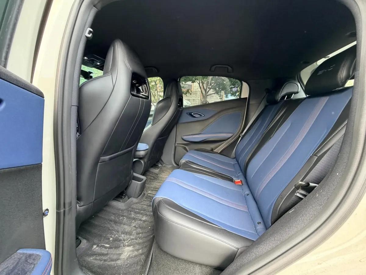 2023 BYD Seagull BEV 30.08KWH 305km image 5