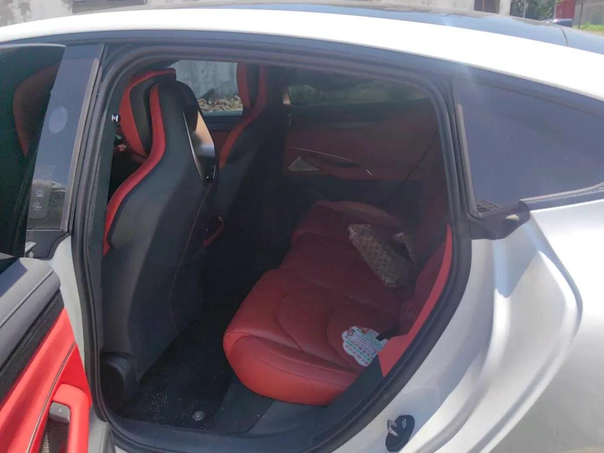 2024 Xiaomi SU7 BEV 101KWH image 5