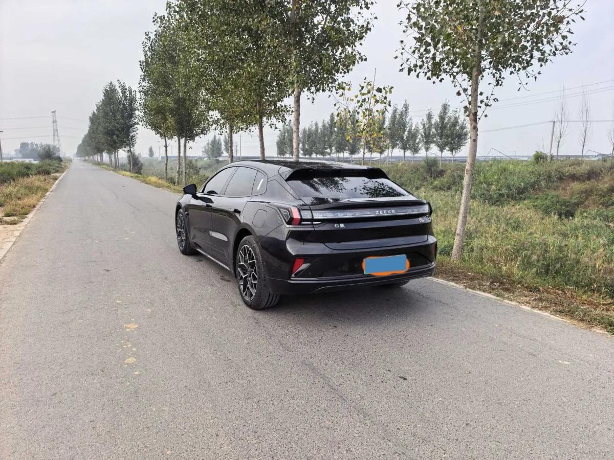 2025 Zeekr 001 BEV 95KWH 675km image 5