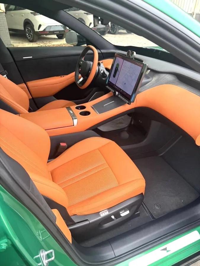 2025 Xiaomi YU7 BEV 101.7KWH 760km image 5