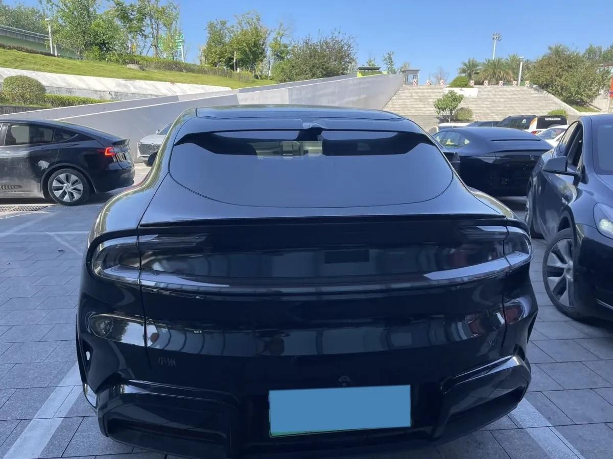 2026 Xiaomi YU7 BEV 73KWH 643km image 5