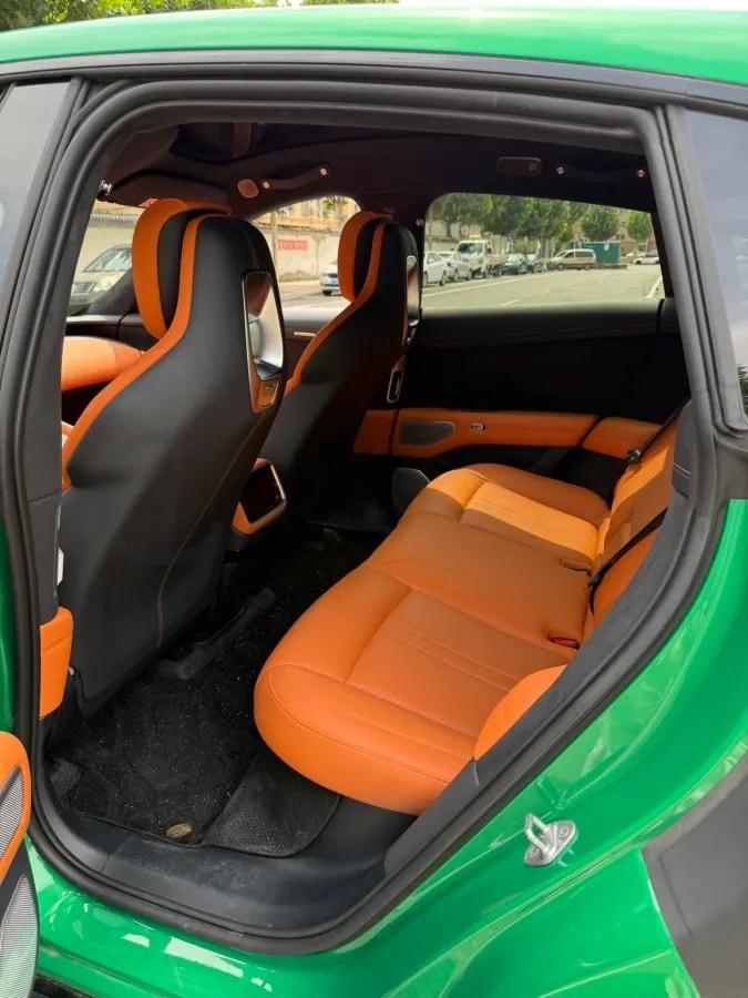 2025 Xiaomi YU7 BEV 101.7KWH 760km image 5