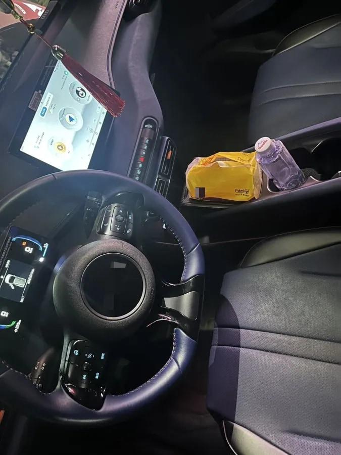 2025 BYD Seagull BEV 30.08KWH 305km image 5