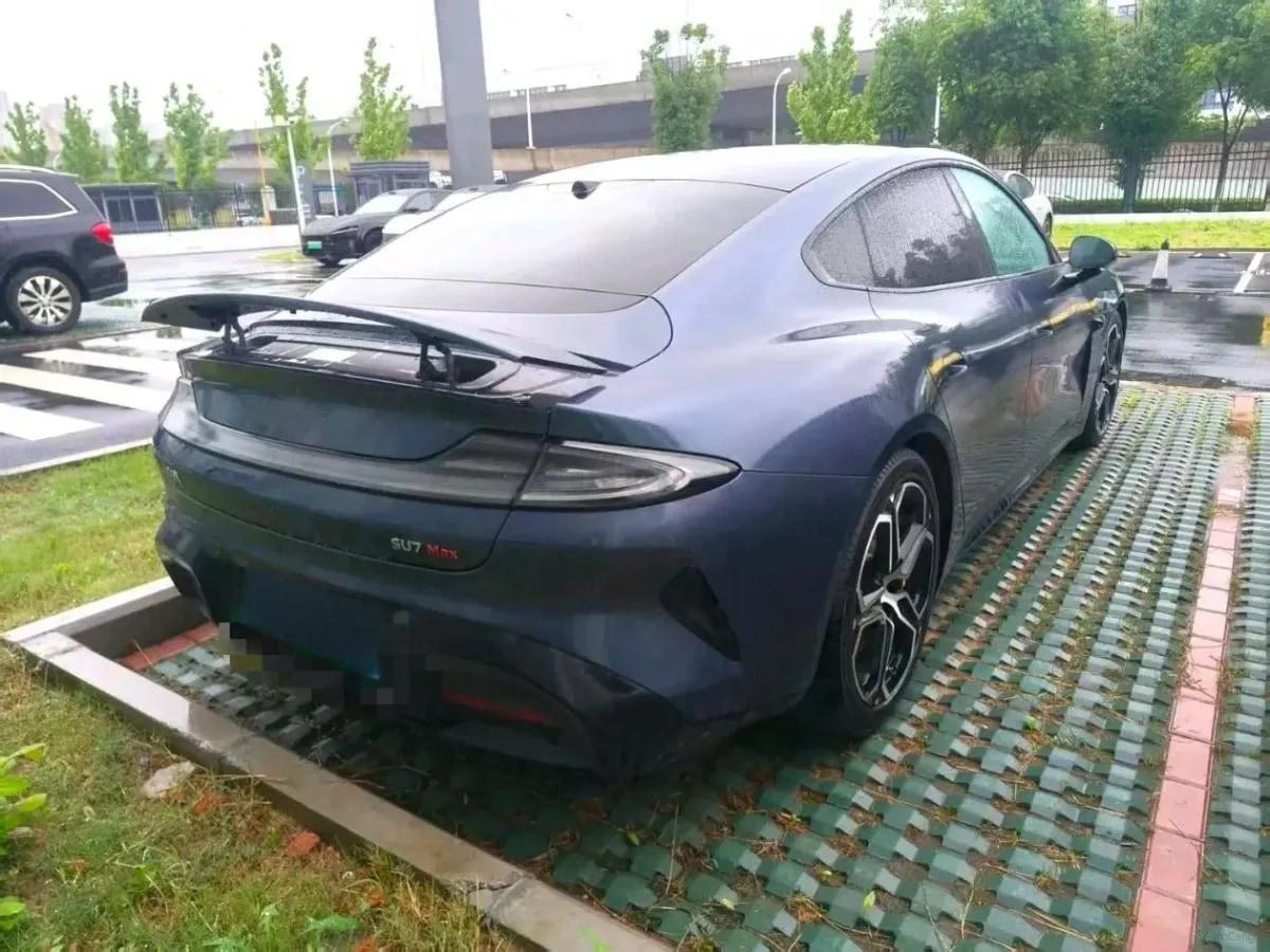 2024 Xiaomi SU7 BEV 101KWH image 5