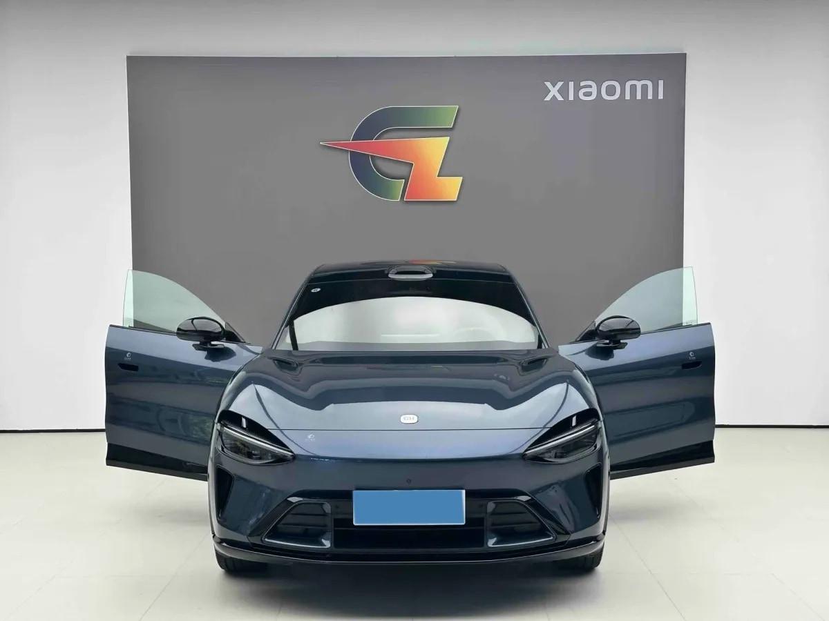 2025 Xiaomi YU7 BEV 101.7KWH image 5