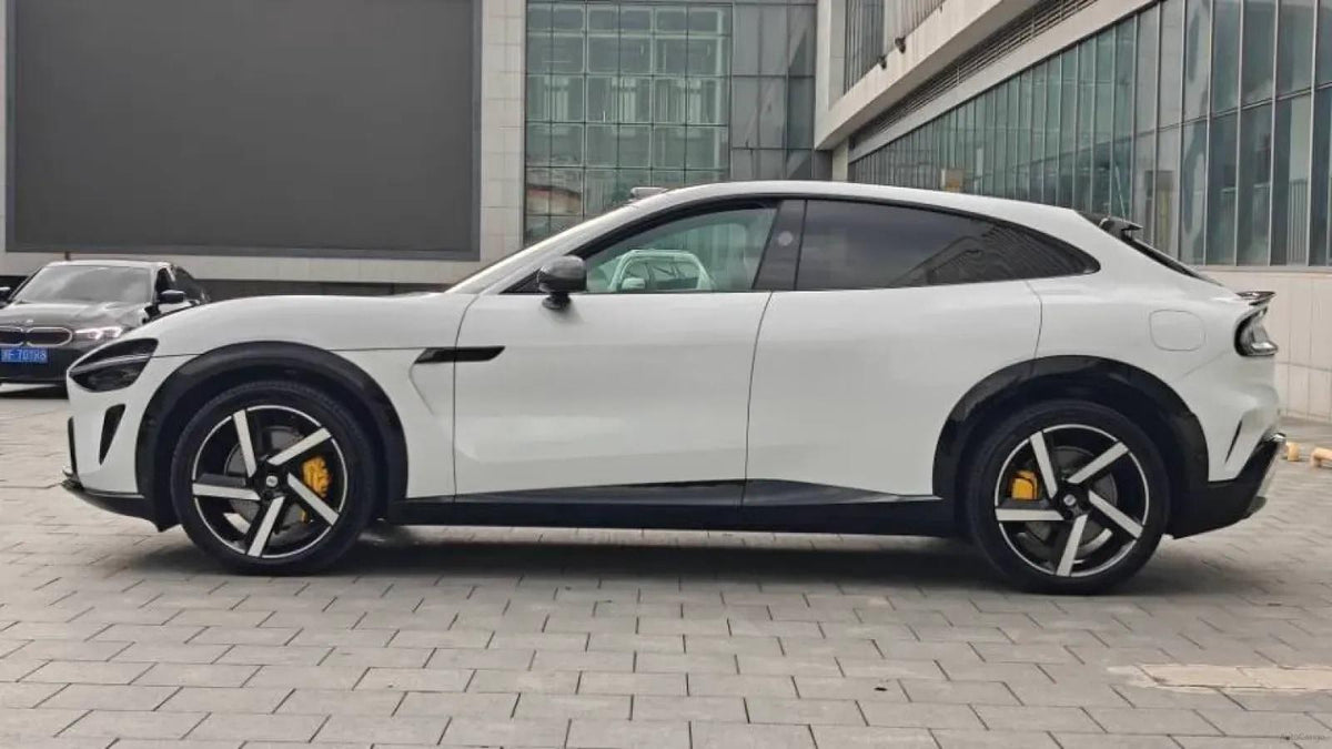 2025 Xiaomi YU7 BEV 101.7KWH 760km image 5