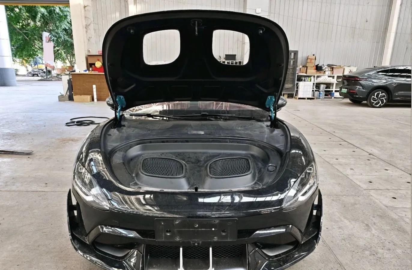 2024 Xiaomi SU7 BEV 101KWH image 5
