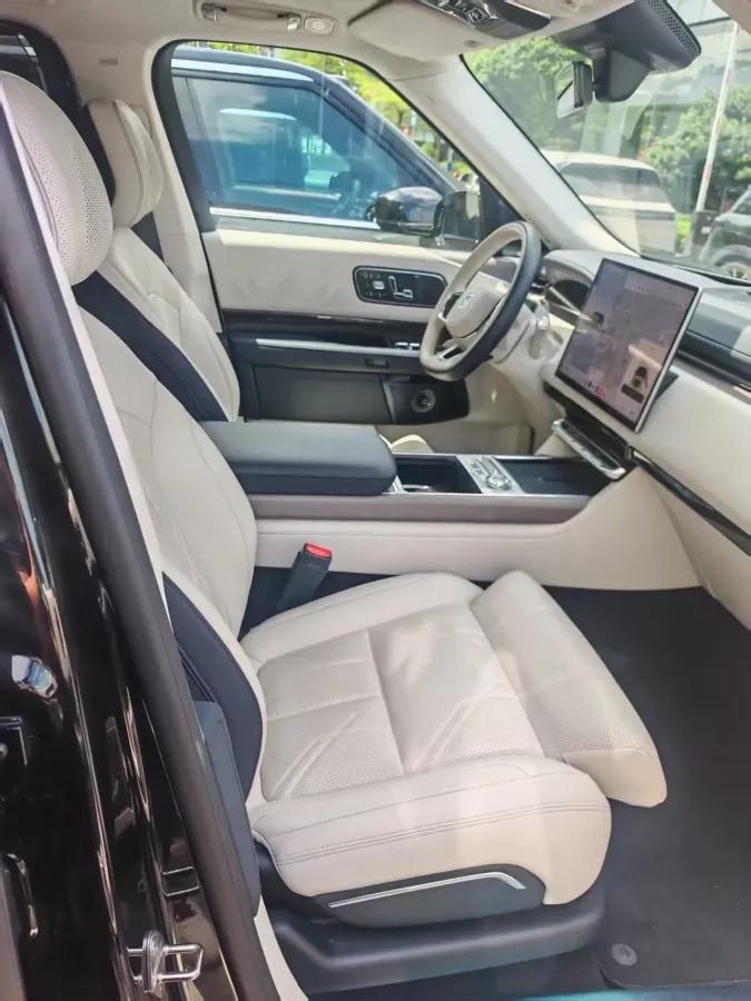 2025 Zeekr 9X 2.0T 279HP L4 1DHT PHEV 70KWH 380km image 5