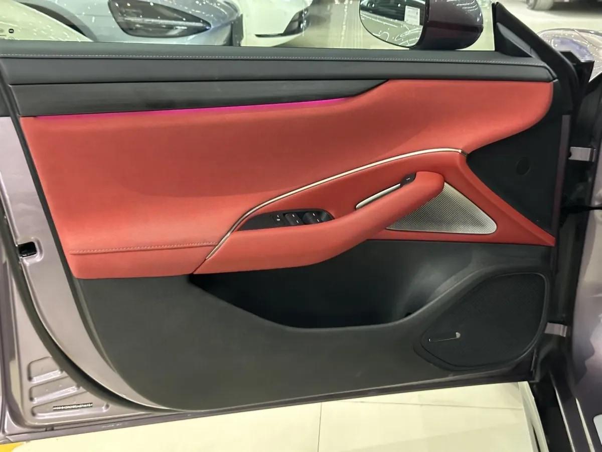 2024 Xiaomi SU7 BEV 94.3KWH image 5