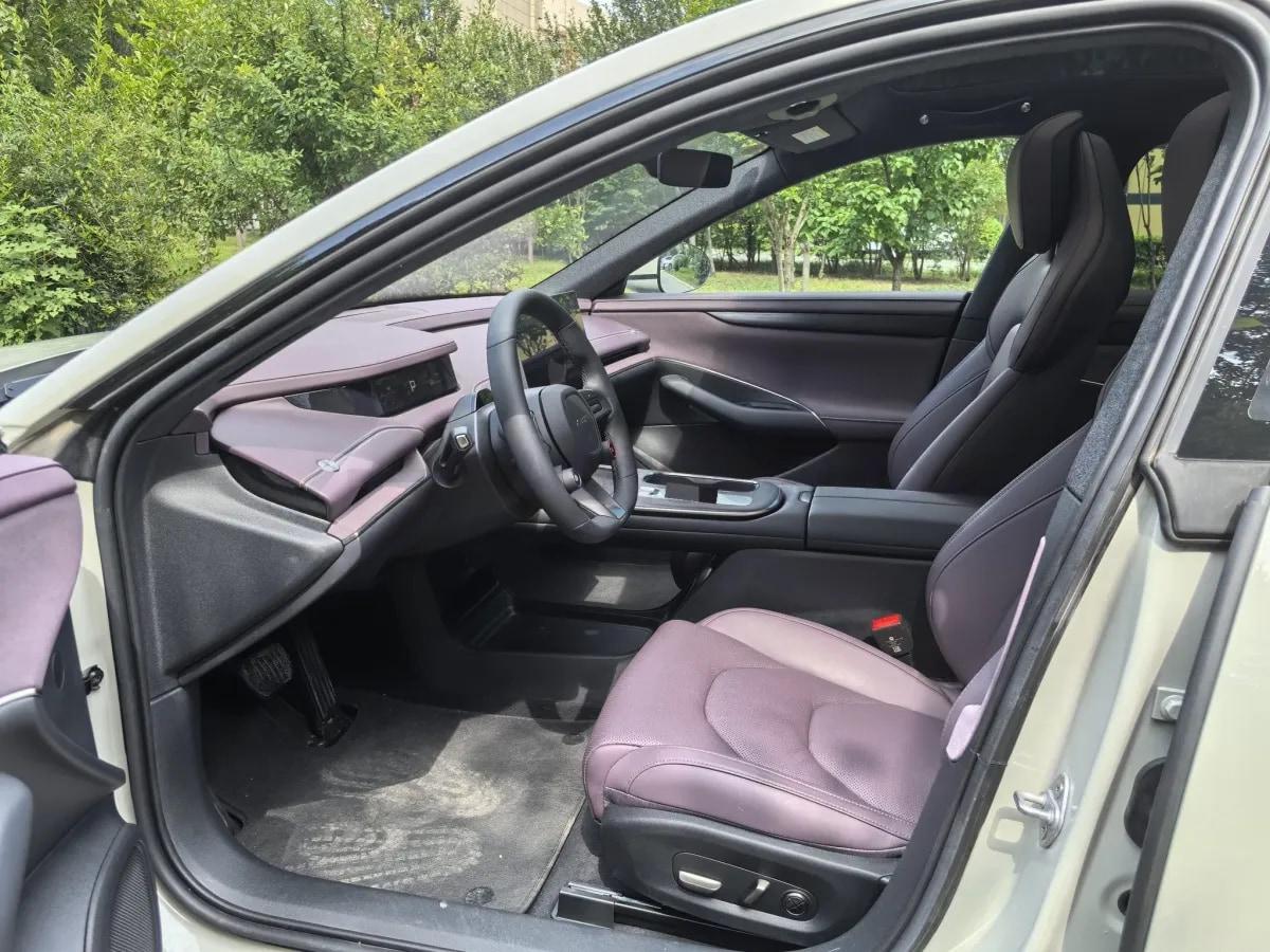 2024 Xiaomi SU7 BEV 94.3KWH image 5
