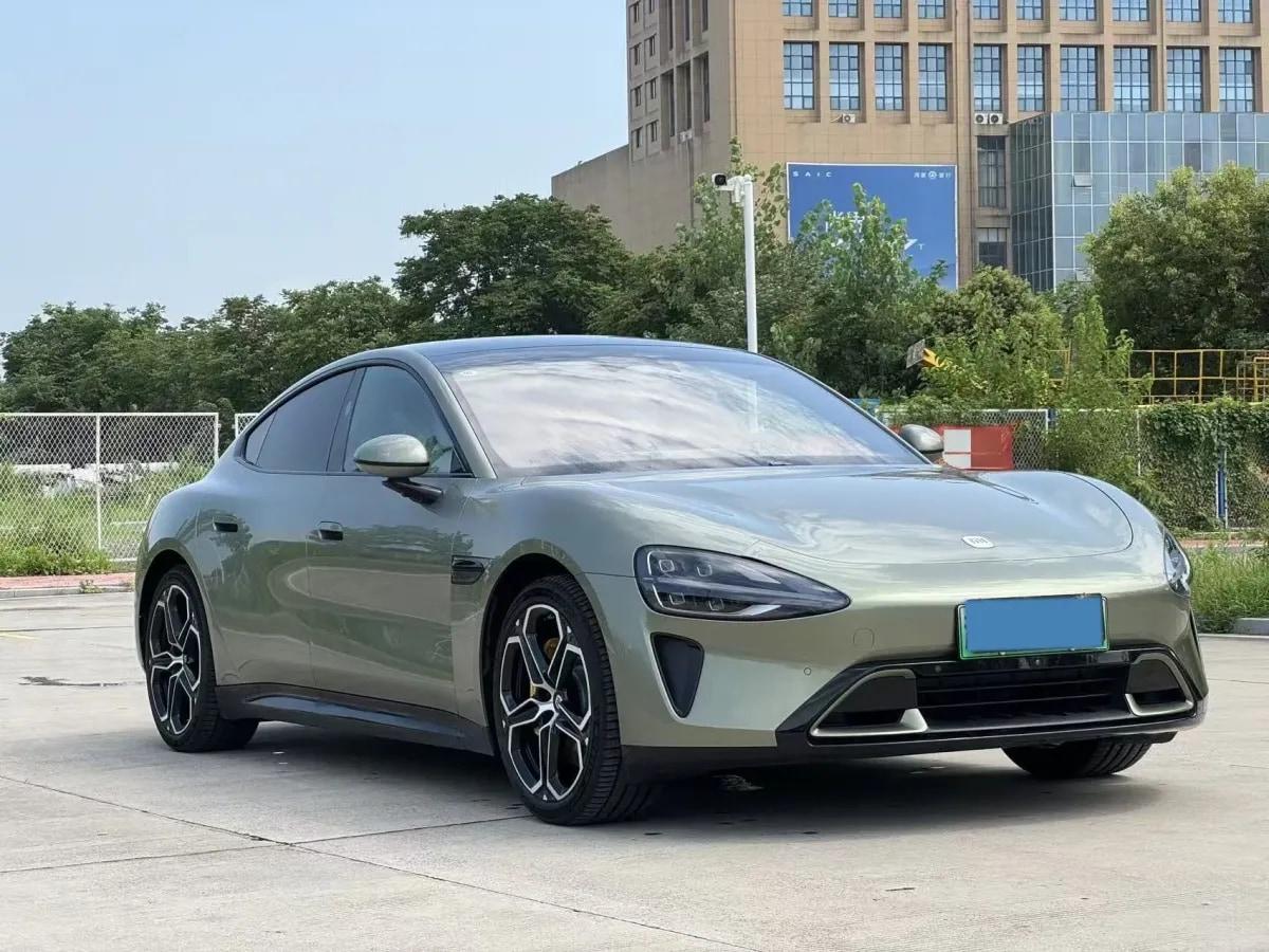 2024 Xiaomi SU7 BEV 73.6KWH image 5