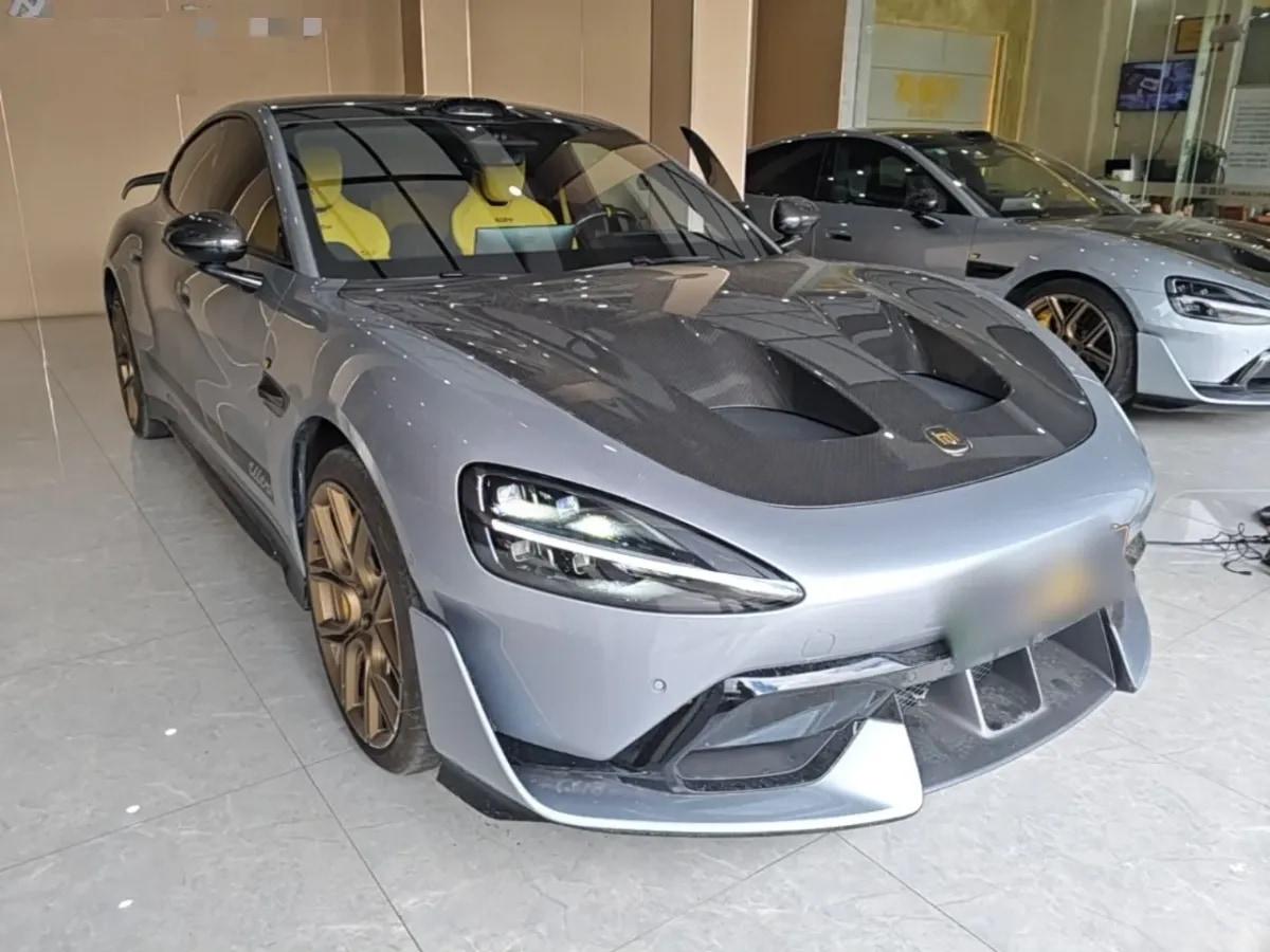 2025 Xiaomi SU7 Ultra BEV 93.7KWH image 5
