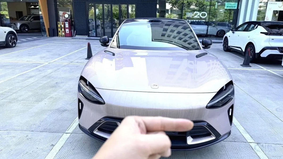 2025 Xiaomi YU7 BEV 96.3KWH 770km image 5