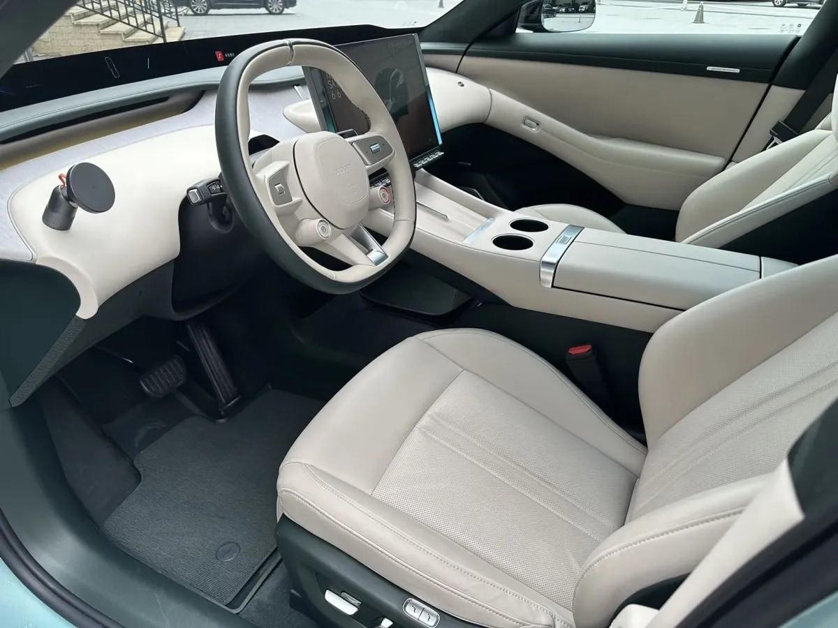 2025 Xiaomi YU7 BEV 101.7KWH 760km image 5