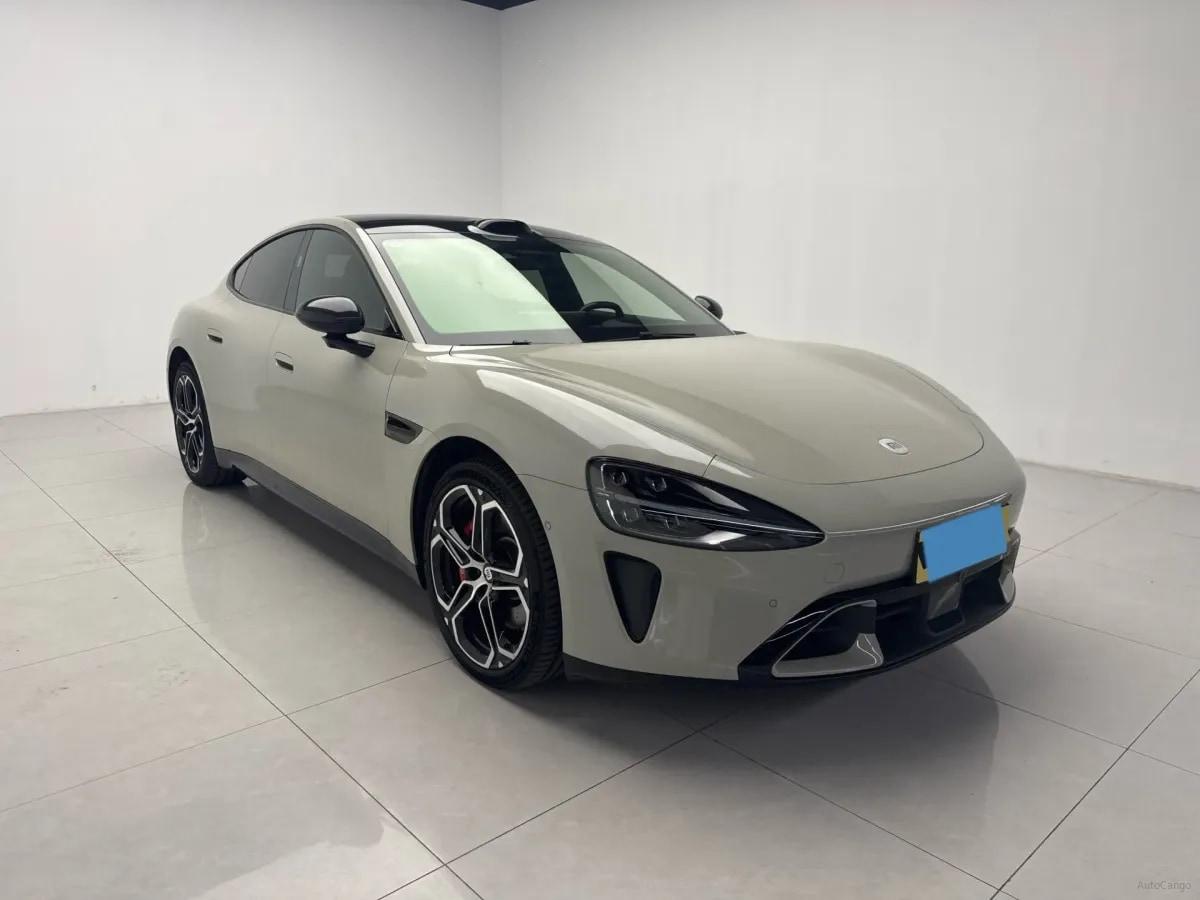 2026 Xiaomi SU7 BEV 101.7KWH 835km image 5