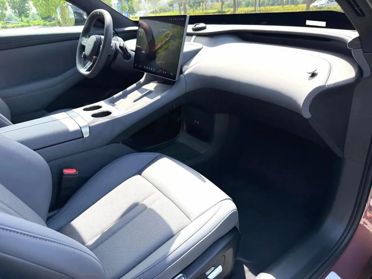 2025 Xiaomi YU7 BEV 96.3KWH 835km image 5
