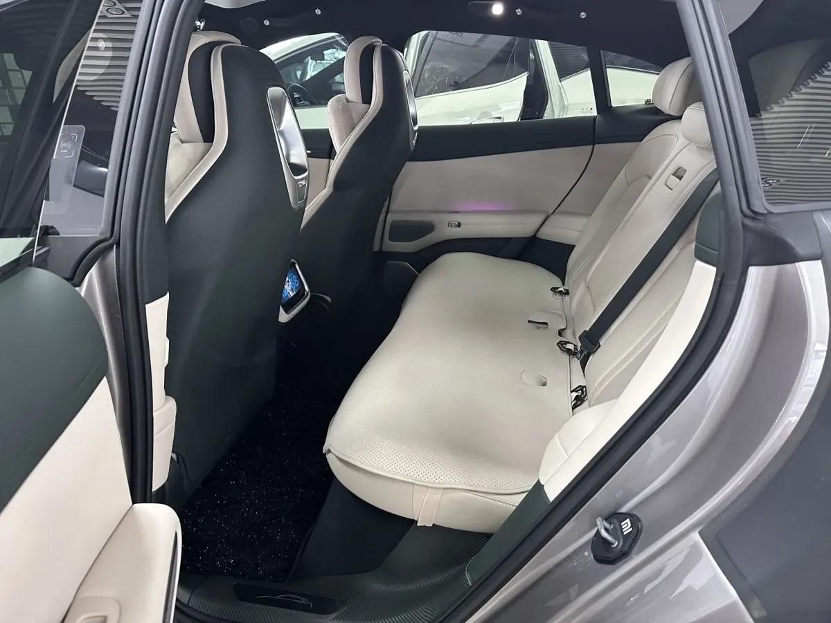 2025 Xiaomi YU7 BEV 96.3KWH image 5