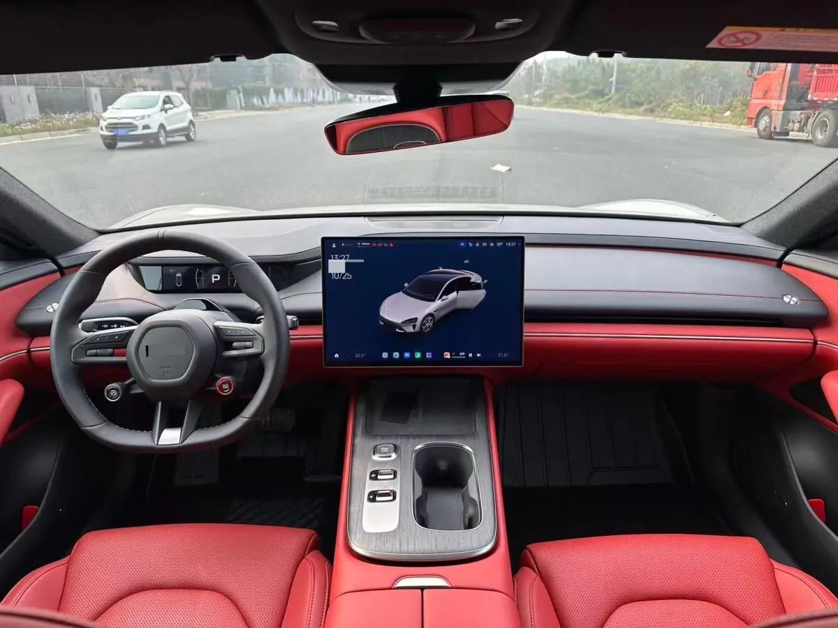 2024 Xiaomi SU7 BEV 94.3KWH 830km image 5