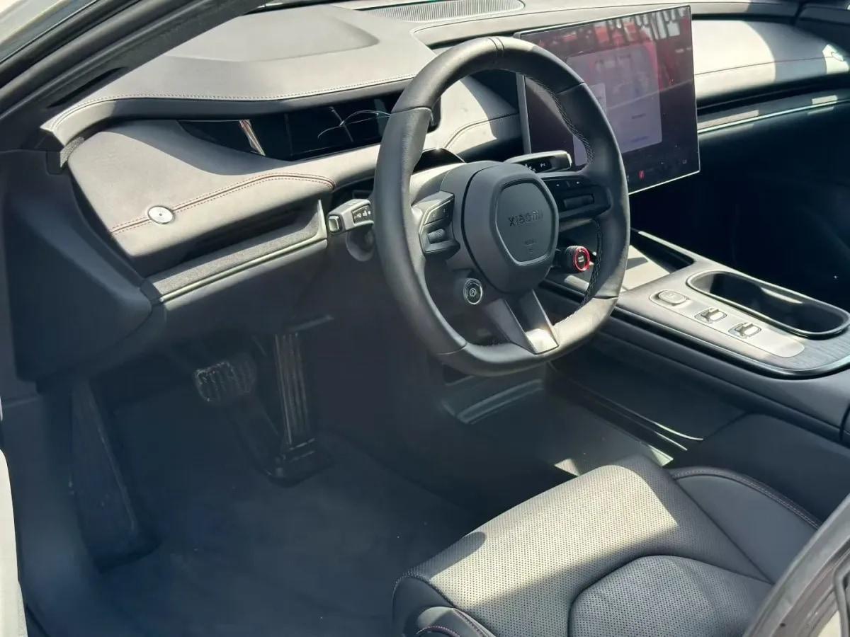 2024 Xiaomi SU7 BEV 73.6KWH 700km image 5