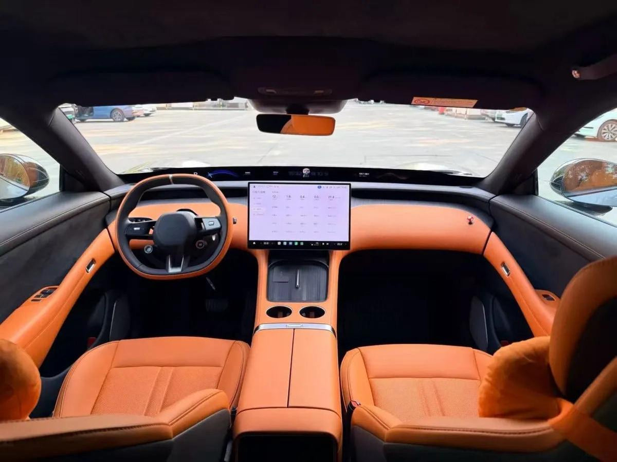 2025 Xiaomi YU7 BEV 96.3KWH 835km image 5