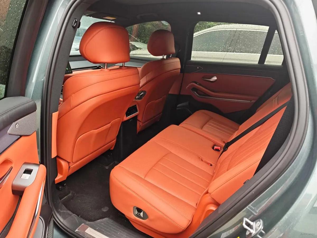 2025 BYD Tang L 1.5T 156HP L4 E-CVT PHEV 35.6KWH 175km image 5